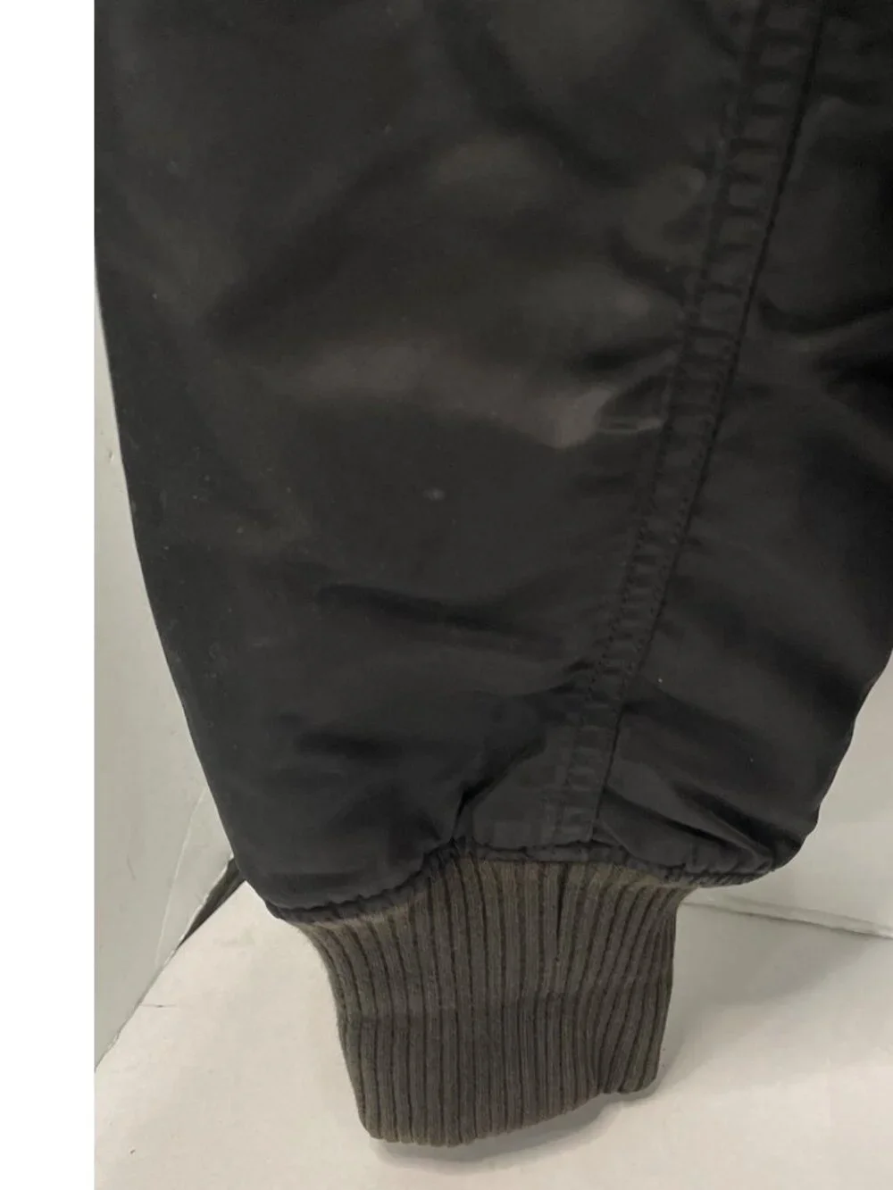 Alpha Industries genuine alpha